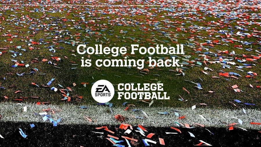 You're Not Dreaming, EA Sports Is Officially Bringing Back College Football