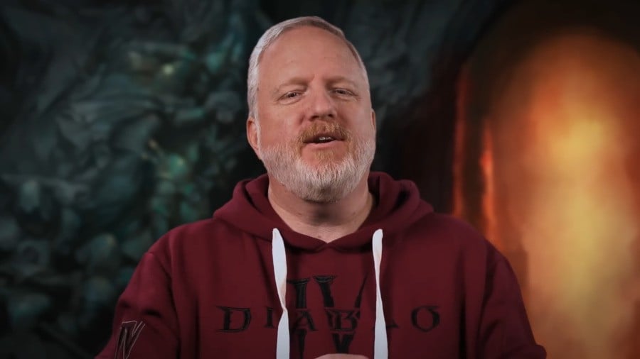 After Five Years ‘Driving’ The Diablo Franchise, Rod Fergusson Is Leaving Blizzard & Microsoft