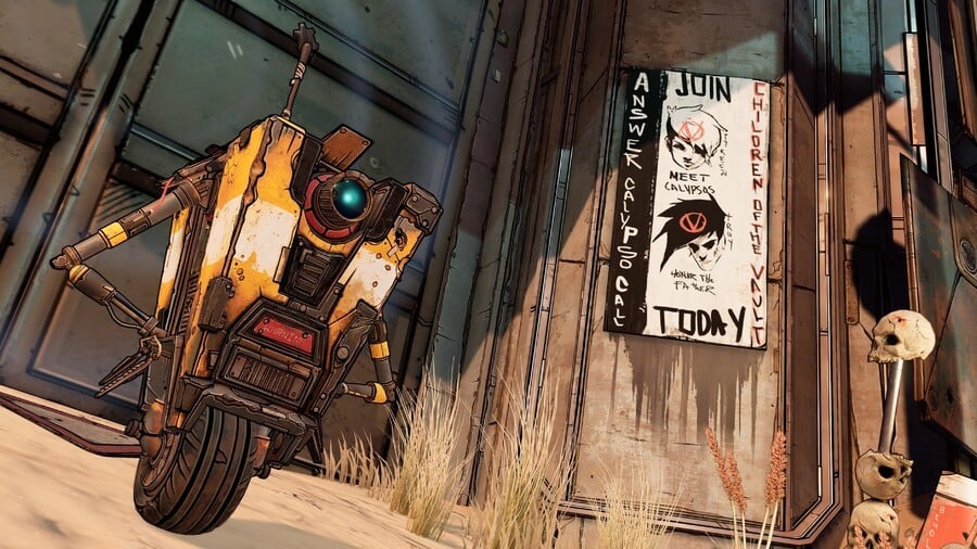 Gearbox Head Teases 'Borderlands 4' Following Movie's Disastrous Box Office Flop