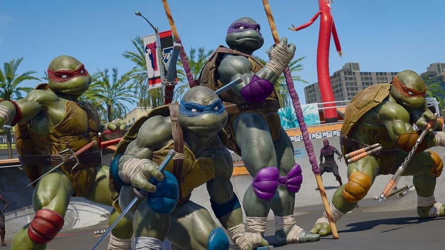 Black Ops 6 Season 2 Reloaded Goes Live On Xbox Game Pass With A Huge TMNT Crossover