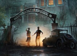 Alone In The Dark (Xbox) - Classic Horror Reboot Misses The Mark