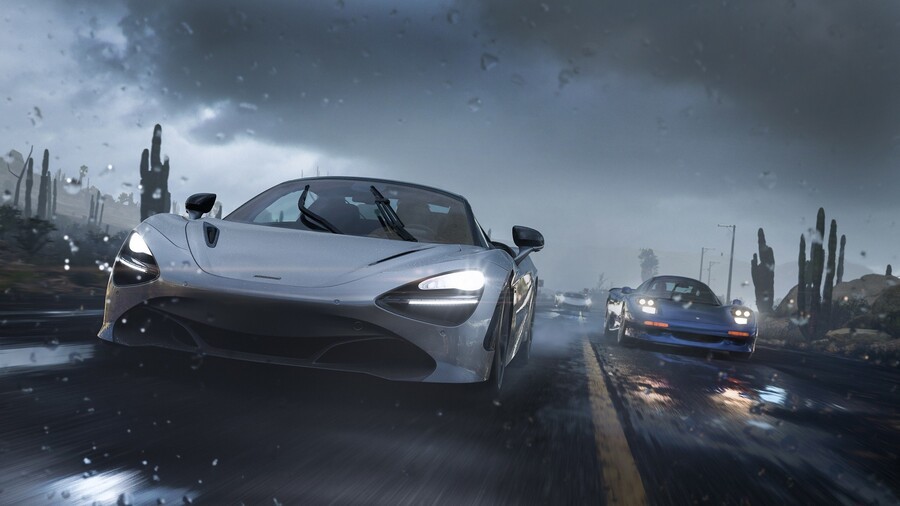 Forza Horizon 5 'Another Success' For Xbox As It Passes 1M Sales On PS5
