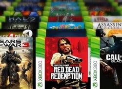 How Backwards Compatible Games Play Better On Xbox Series X