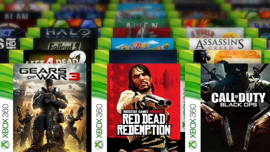 Xbox backwards compatibility list, with all Xbox 360 games and original  Xbox games playable on Xbox One, Xbox Series X