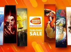 Xbox Bandai Namco Sale Now Live, Featuring Over 80 Games