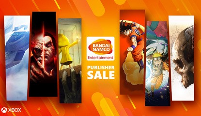 Xbox Bandai Namco Sale Now Live, Featuring Over 80 Games