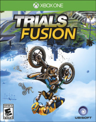 Trials Fusion Cover