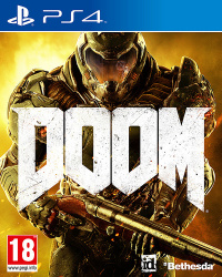 DOOM Cover