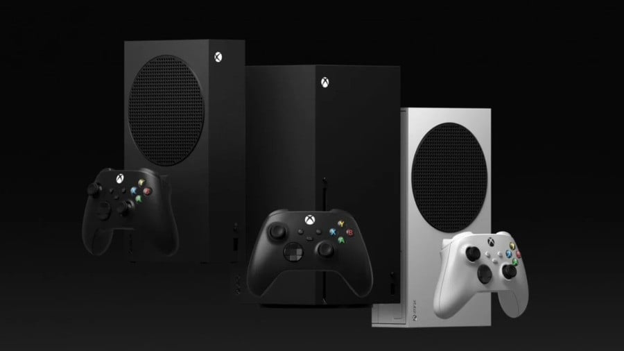 Xbox Series XS Console Sales Down A Third In Europe With 'Weaker