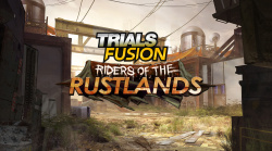 Trials Fusion - Riders of the Rustlands Cover