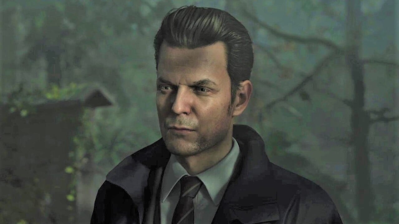 After finished Alan Wake 2 played one more time Max Payne 1 and look what i  found : r/AlanWake