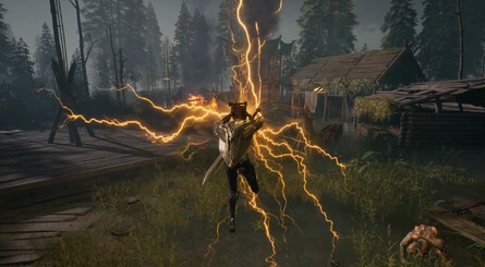 Project Evilbane Is A PVE Co-Op Game That's Coming To Xbox In 2027 2