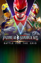 Power Rangers: Battle for the Grid Cover