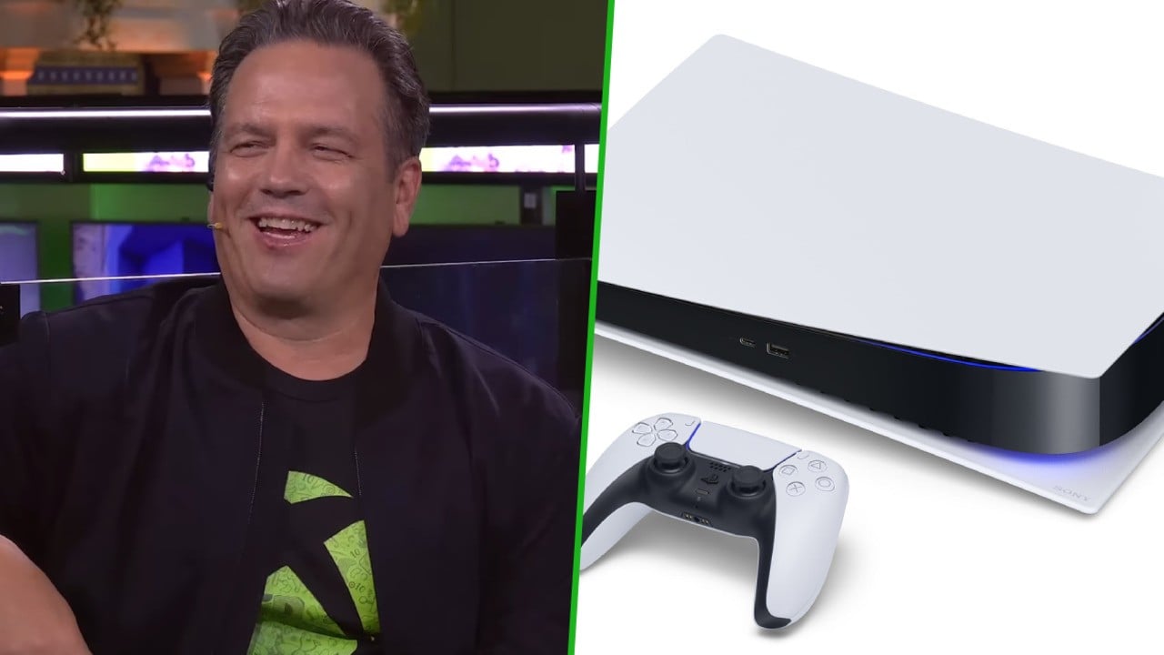 Xbox 사장 Phil Spencer가 PS5 공개에 대해 실제로 생각한 것
