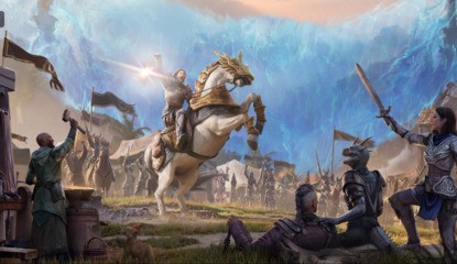 Two More First-Party Games Get Dynamic Backgrounds On Xbox Series X|S