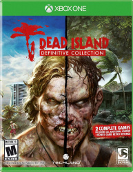 Dead Island: Definitive Collection Cover