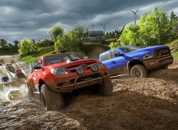 Forza Horizon 4 Is Now Available On Steam For PC Players