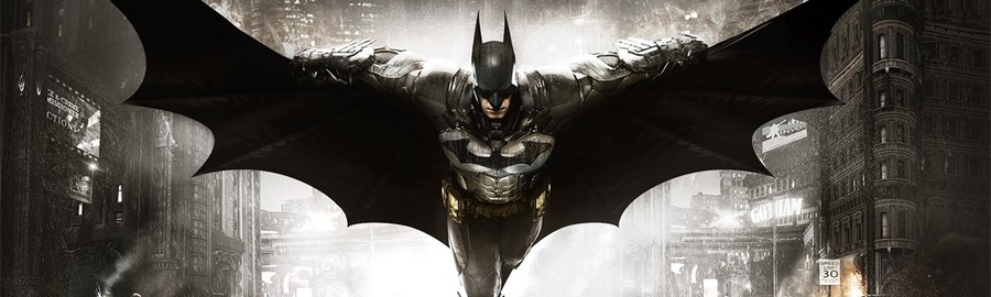 Batman: Arkham Knight