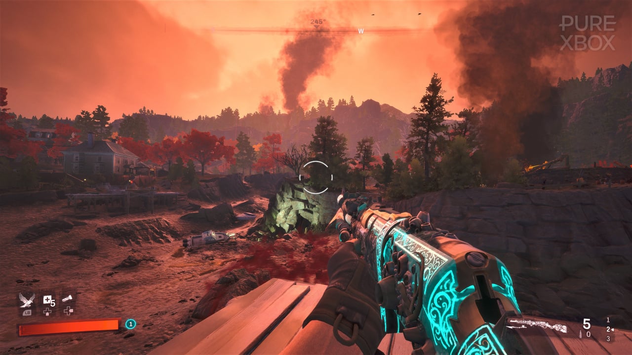 Redfall review: a great setting let down by boring FPS mechanics - Polygon