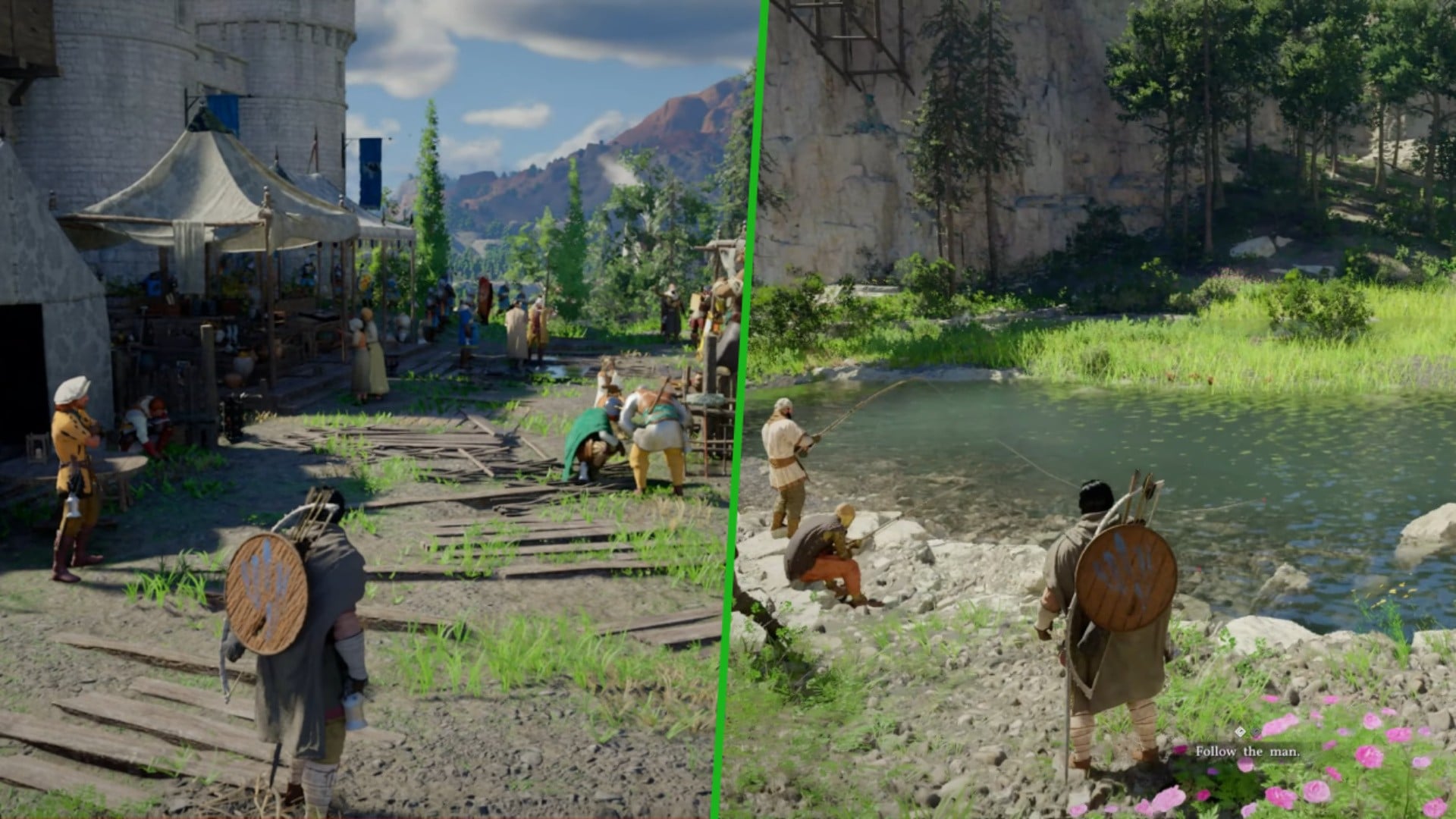 Crimson Desert Comparison Shows Difference Between Xbox Series X And Series S