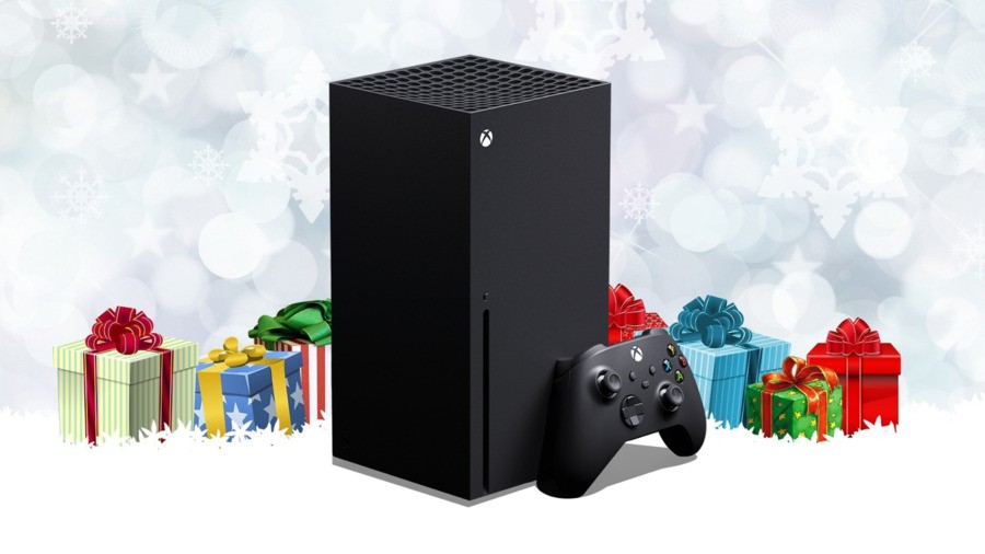 Video We're Loving These Heartwarming Xbox Series X Christmas