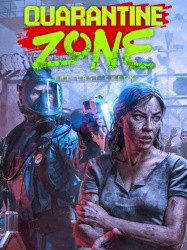 Quarantine Zone: The Last Check Cover