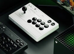 8BitDo Unveils The First Official Wireless Arcade Stick For Xbox