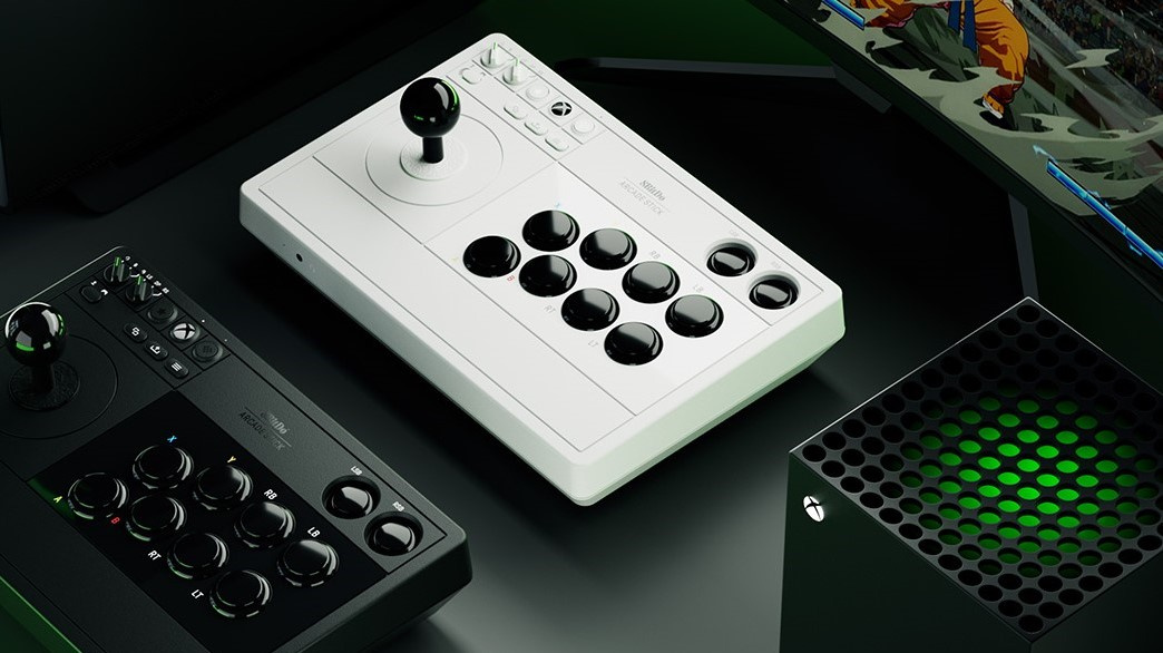 その他 8BitDo Arcade Stick 8Bitdo Wireless Arcade Stick for Xbox with Customizable Controls