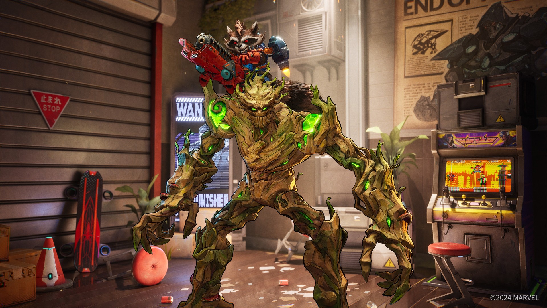 Marvel Rivals Seems To Be Going Down Pretty Well On Xbox So Far