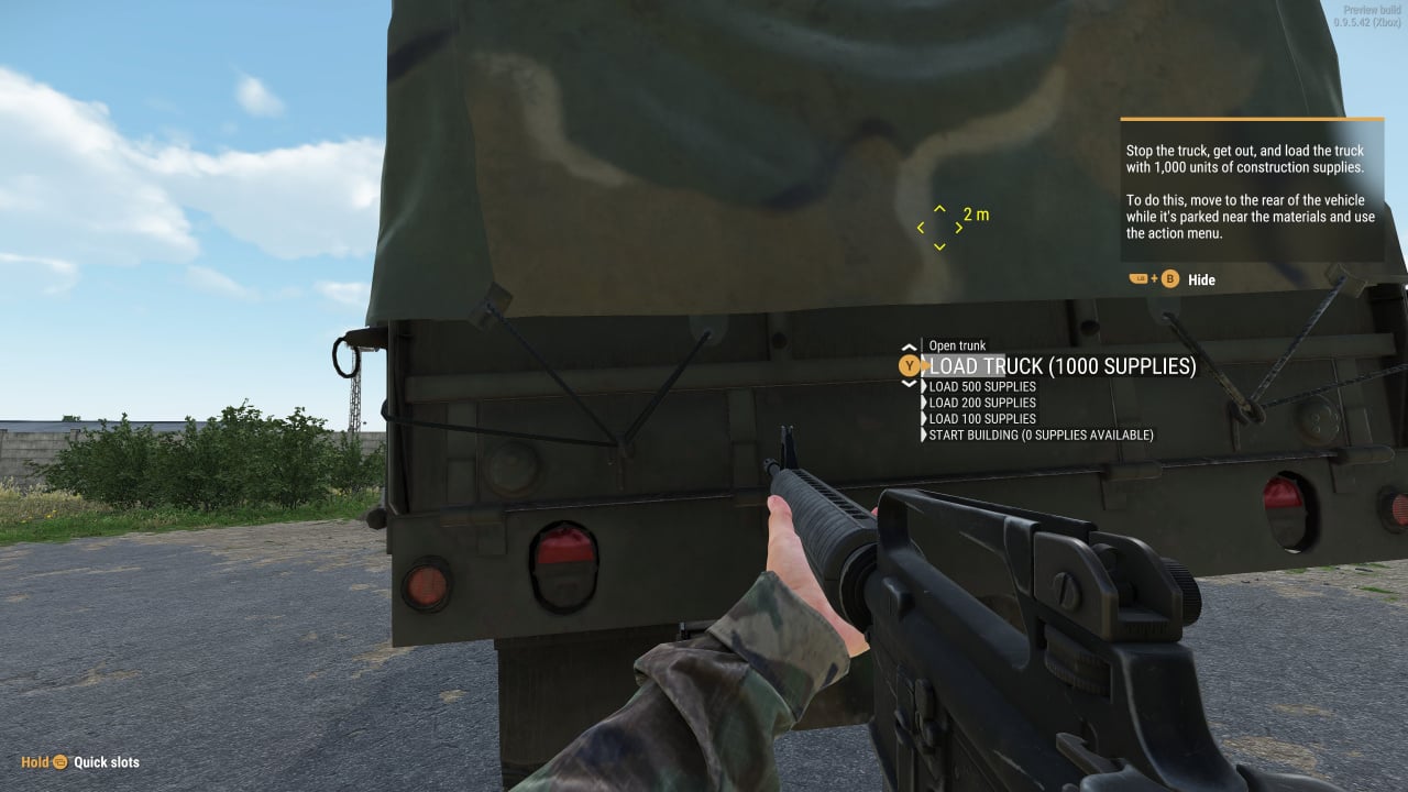 Arma Reforger Looks AMAZING on Xbox Series X