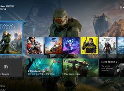 The Xbox Series X Is Finally Getting A Higher Resolution UI