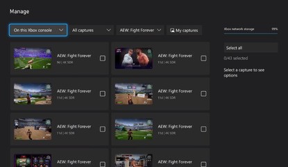 Xbox Is Making It Much Easier To Upload Your Game Captures To OneDrive