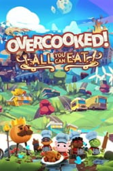 Overcooked! All You Can Eat Cover