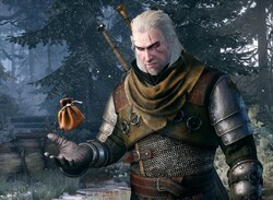 The Witcher 3 May Reportedly Be Using Fan-Made Mods For Its Xbox Series X Version