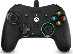 Nacon Unveils New Range Of 'Designed For Xbox' Controllers