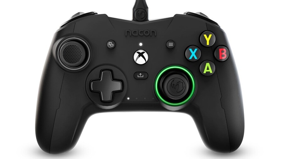 Nacon Unveils New Range Of 'Designed For Xbox' Controllers