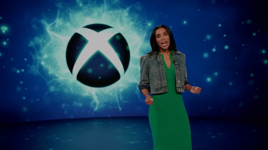 Xbox Exec envoie les fans dans une frénésie avec une étrange publication sur les réseaux sociaux