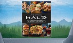 No Joke, The Official Halo Cookbook Releases Later This Year