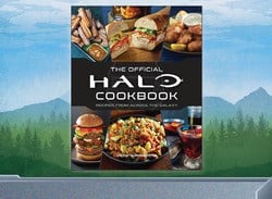 No Joke, The Official Halo Cookbook Releases Later This Year