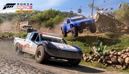 Forza Horizon 5 Rally Adventure Is Part Of Multiple Xbox Sales This Week