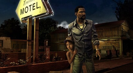 Telltale Games' The Walking Dead