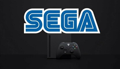 SEGA And Microsoft Partner Up To Bring Next-Gen Games Via The Cloud
