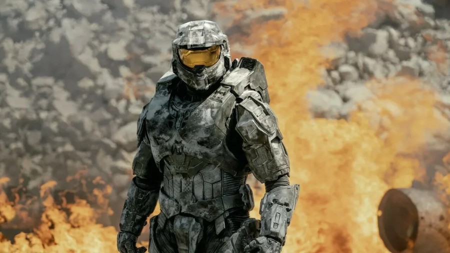 It Sounds Like Halo Was A Massive Hit For Paramount Plus In 2022