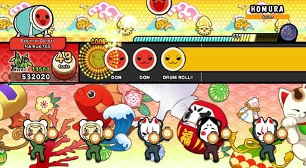 Taiko No Tatsujin: The Drum Master Is Now Available With Xbox Game Pass 2