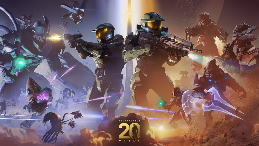 Halo Anniversary