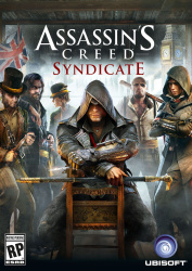 Assassin's Creed Syndicate Cover