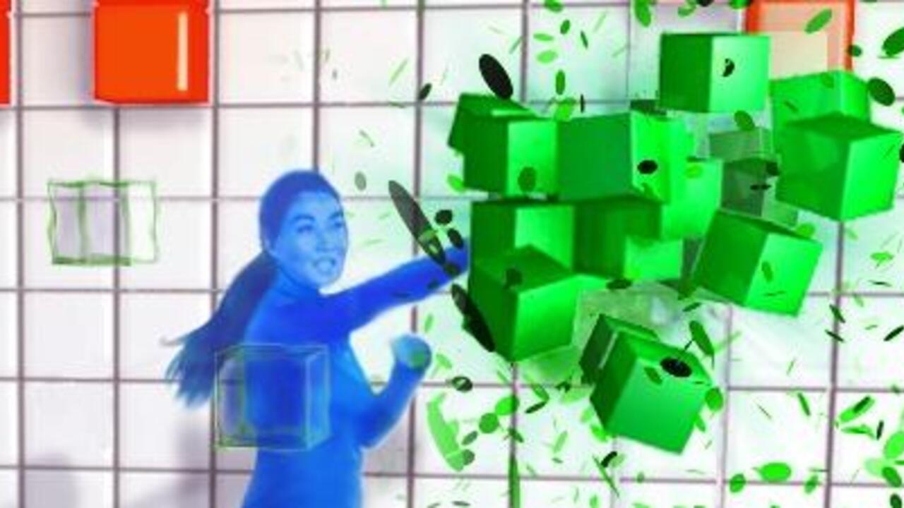 特徴: Kinect フィットネス ゲームのガイド