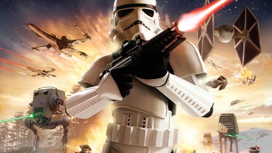 Star Wars Xbox Games Quiz