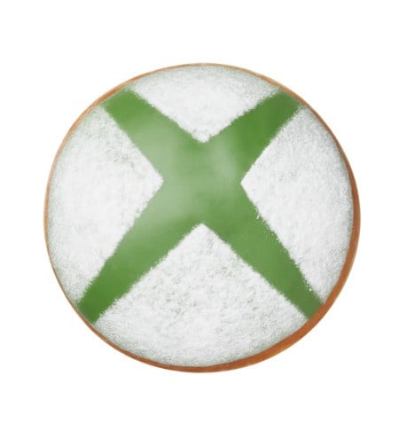 Xbox Krispy Kreme Donut 1