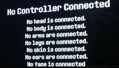 Xbox Controller Disconnects Lead To Weird Messages In Undertale